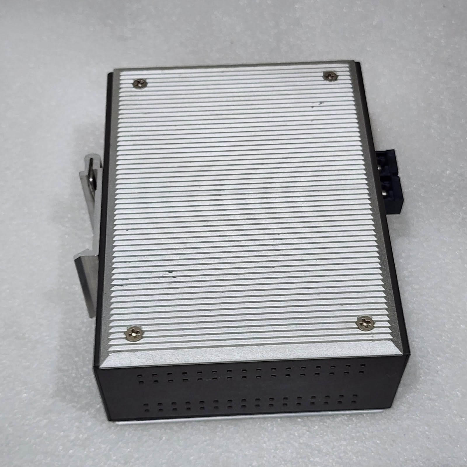 MOXA TECHNOLOGIES IMC-101-S-SC-80 ETHERNET TO FIBER MEDIA CONVERTERS