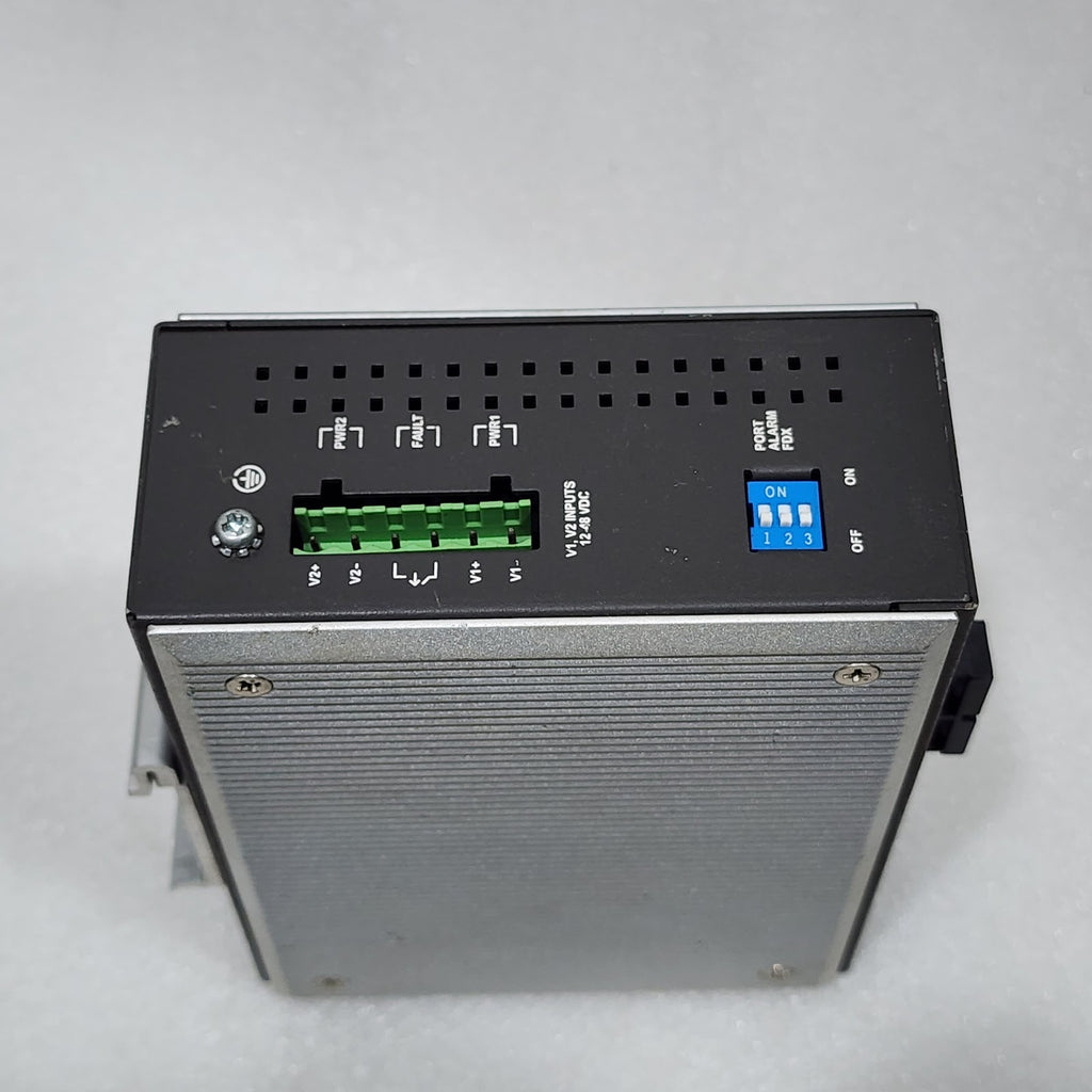 MOXA TECHNOLOGIES IMC-101-S-SC-80 ETHERNET TO FIBER MEDIA CONVERTERS