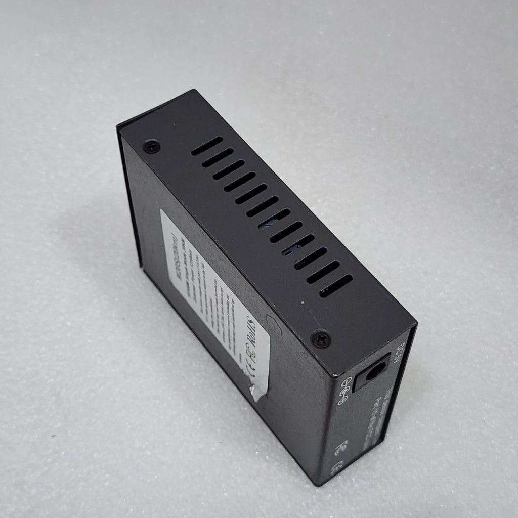 MX TECHNOLOGIES M20S PWR 100M SINGLE MODE MEDIA CONVERTER