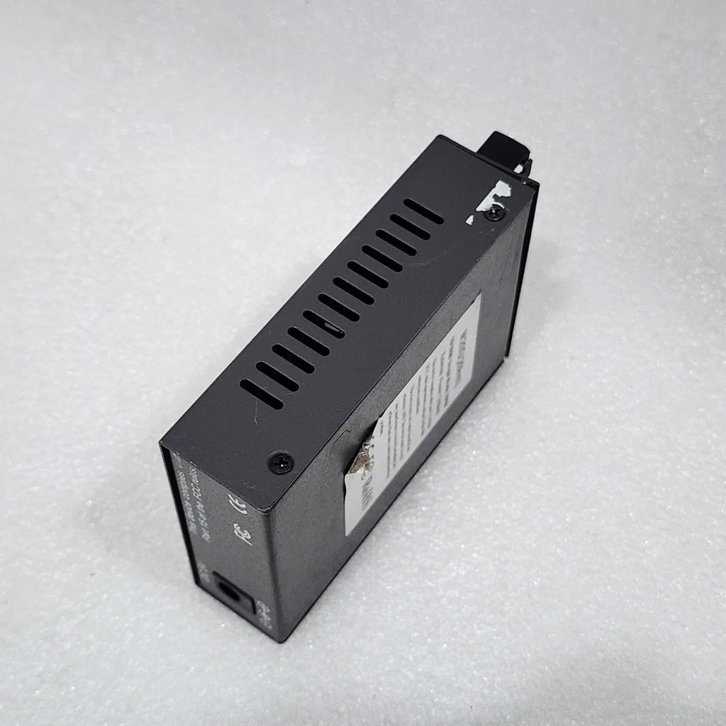 MX TECHNOLOGIES M20S PWR 100M SINGLE MODE MEDIA CONVERTER
