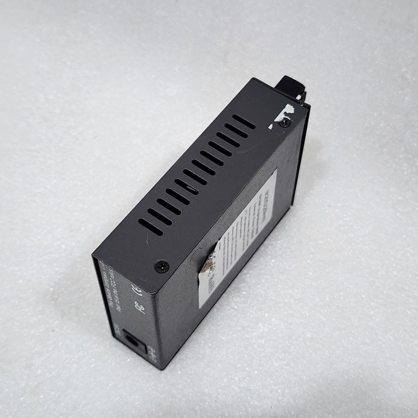 MX TECHNOLOGIES M20S PWR 100M SINGLE MODE MEDIA CONVERTER