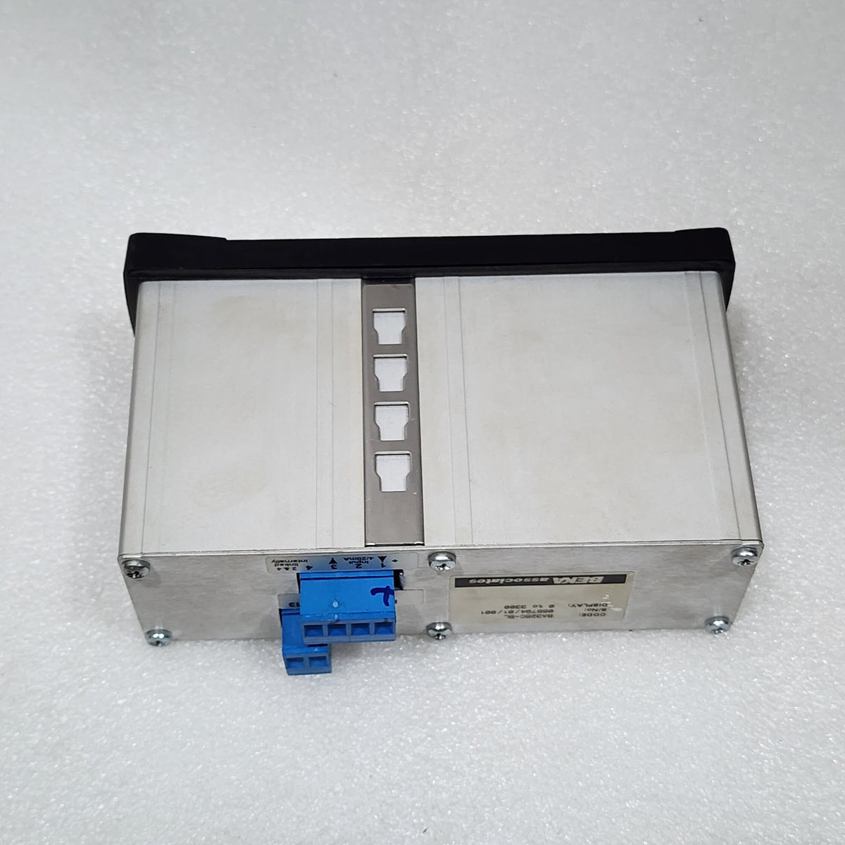 MOXA TECHNOLOGIES IMC-101-S-SC-80 ETHERNET TO FIBER MEDIA CONVERTER 120100101160