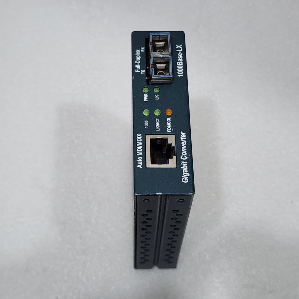GIGABIT CONVERTER PEL-MC-1GB-SMSC-IN TYCO 1000BASE-LX