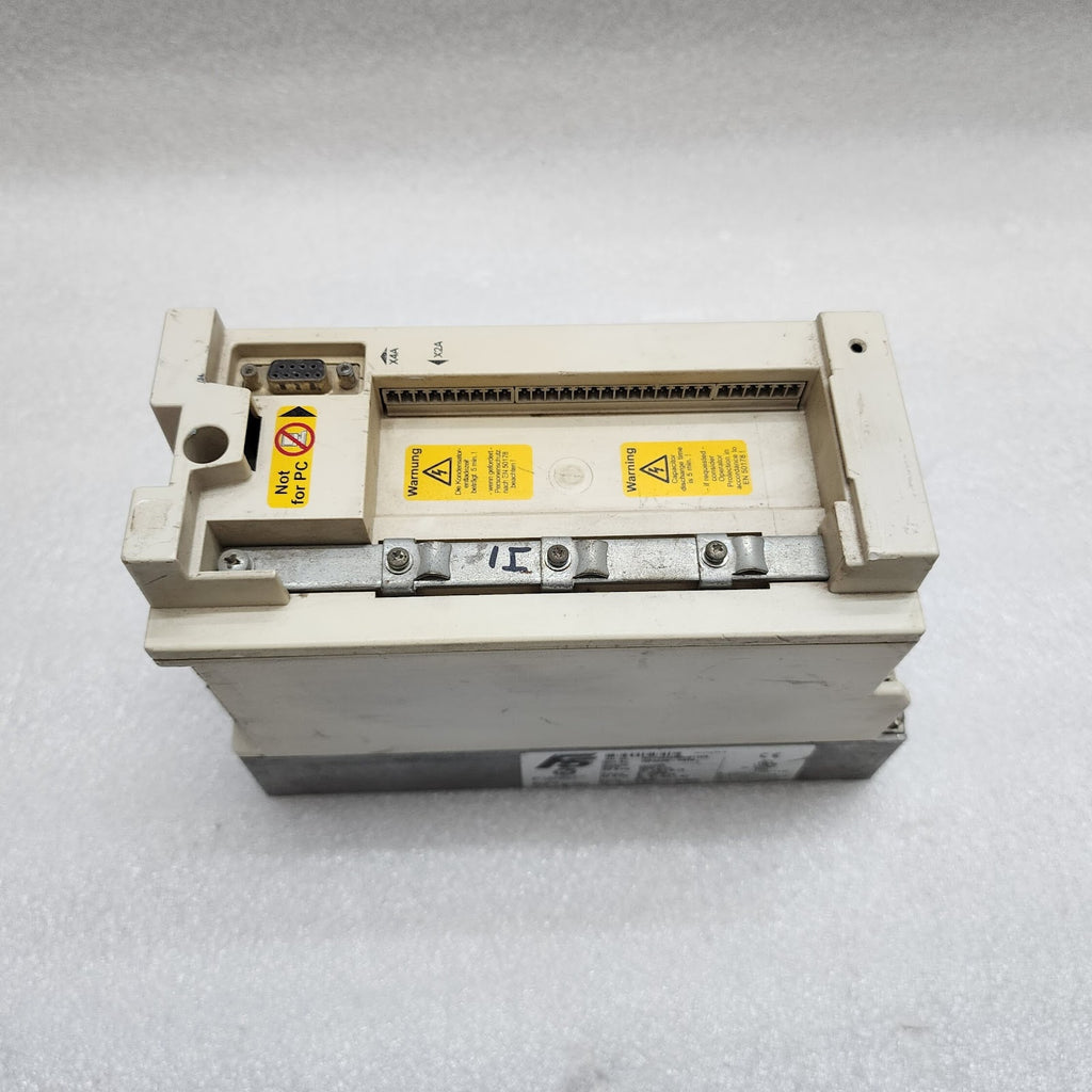 KARL E BRINKMANN 10.F5.C3B-YQ1A KEB INVERTER DRIVE 4.0 KVA
