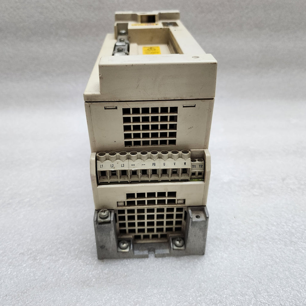 KARL E BRINKMANN 10.F5.C3B-YQ1A KEB INVERTER DRIVE 4.0 KVA