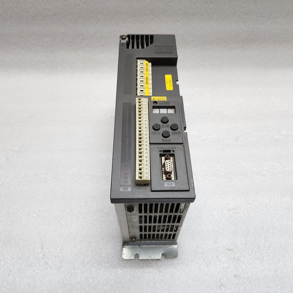 KEB 07.F0.R01-1228 FREQUENCY INVERTER 0.75KW   KARL E BRINKMANN