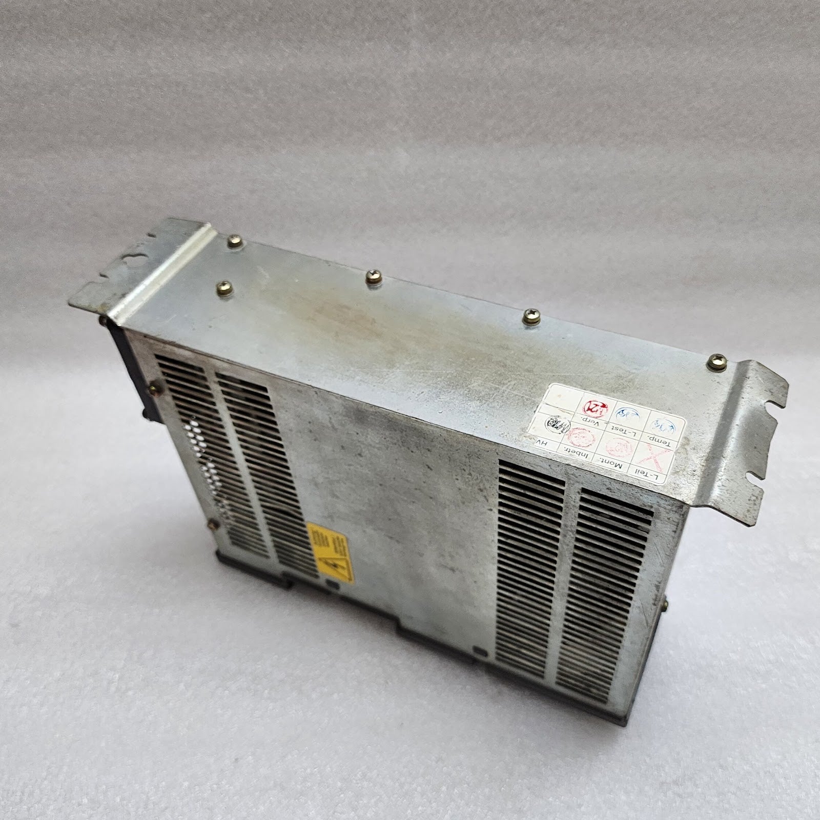 KEB 12.F0.R11-0000  FREQUENCY DRIVE 4.0 KW 6.6KVA  KARL E BRINKMANN