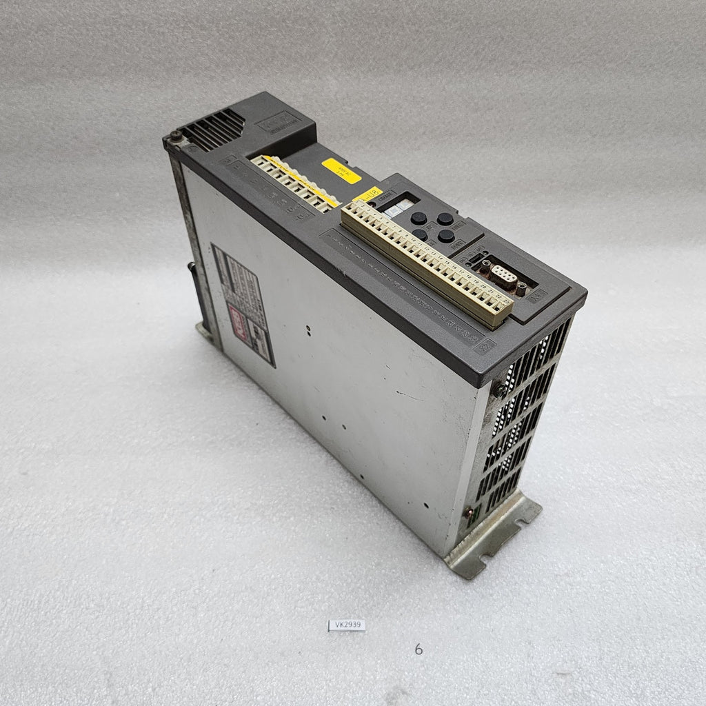 KEB 12.F0.R11-0000  FREQUENCY DRIVE 4.0 KW 6.6KVA  KARL E BRINKMANN