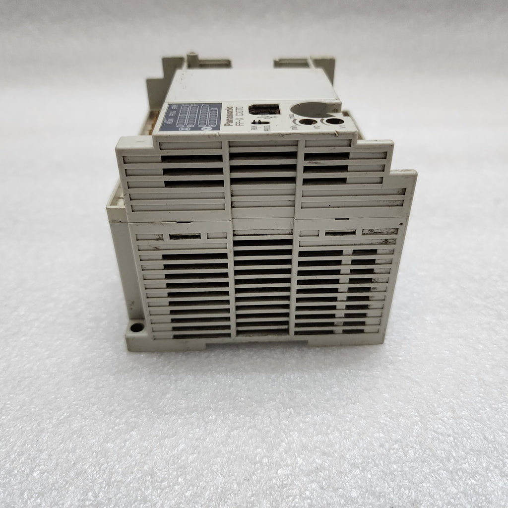 PANASONIC FP-X C30TD CONTROL UNIT AFPX-C30TD 24V AC-DC 0.65A
