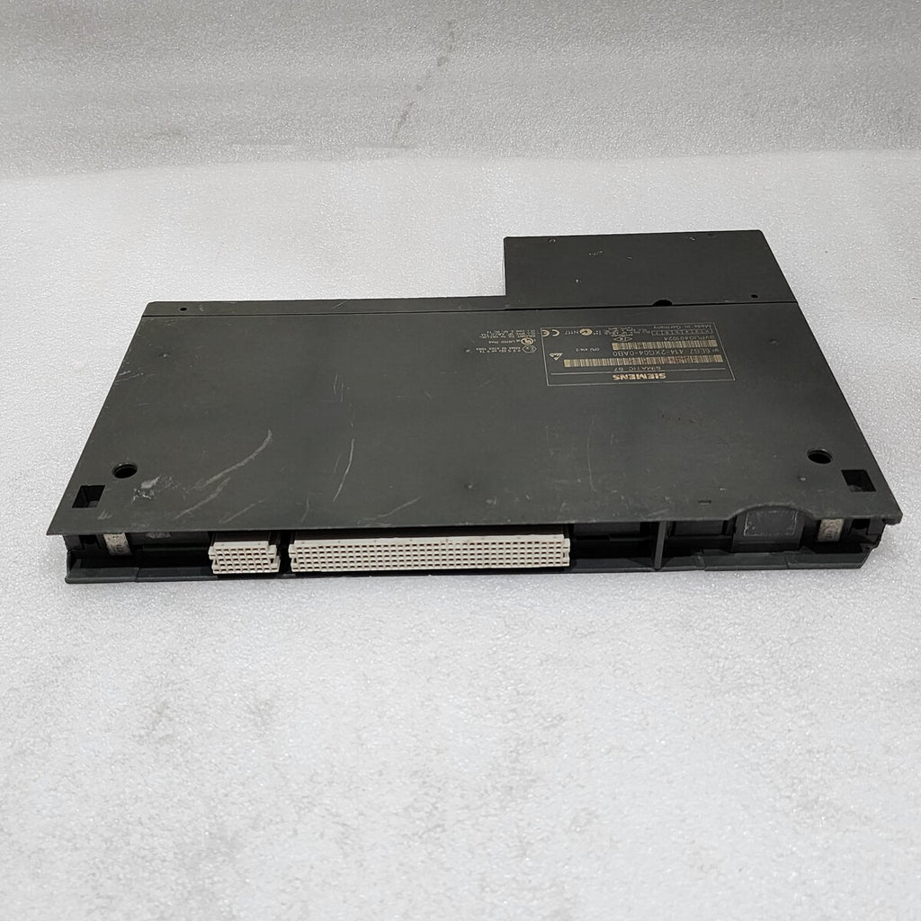 SIEMENS 6ES7 414-2XG04-0AB0 CPU 414-2 CENTRAL PROCESSING UNIT