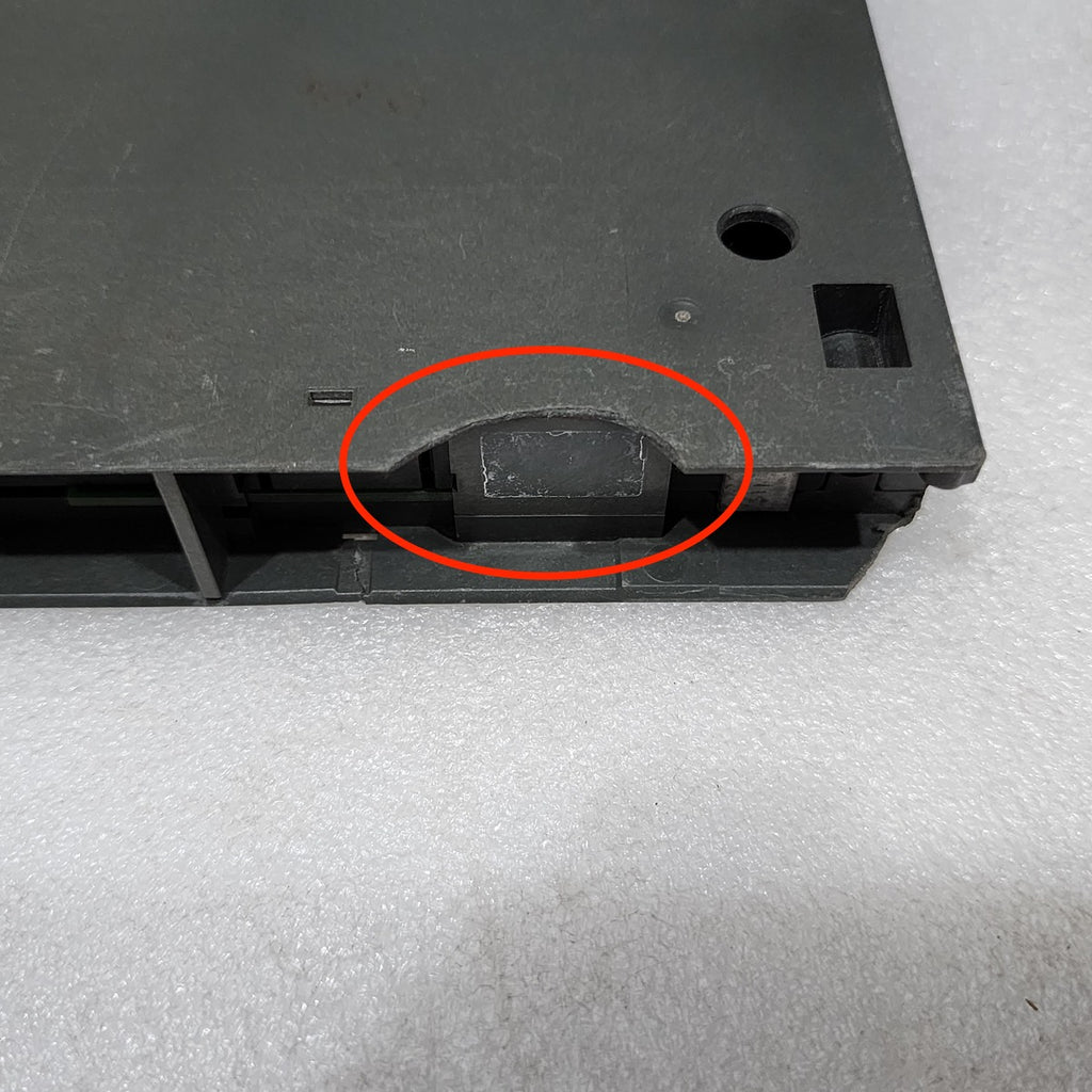 SIEMENS 6ES7 414-2XG04-0AB0 CPU 414-2 CENTRAL PROCESSING UNIT