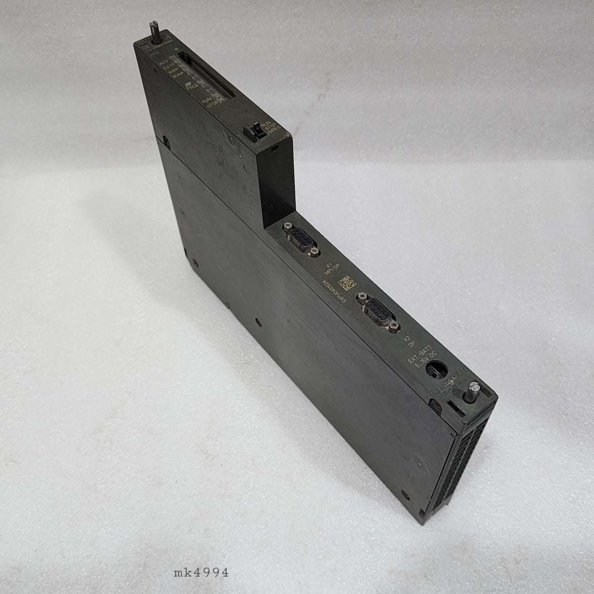 SIEMENS 6ES7 414-2XG04-0AB0 CPU 414-2 CENTRAL PROCESSING UNIT