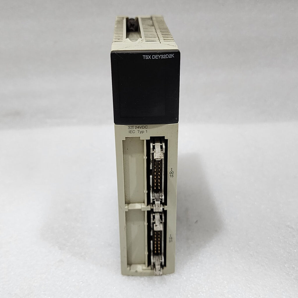 TSXDEY32D2K 32I 24VDC SINK CONN