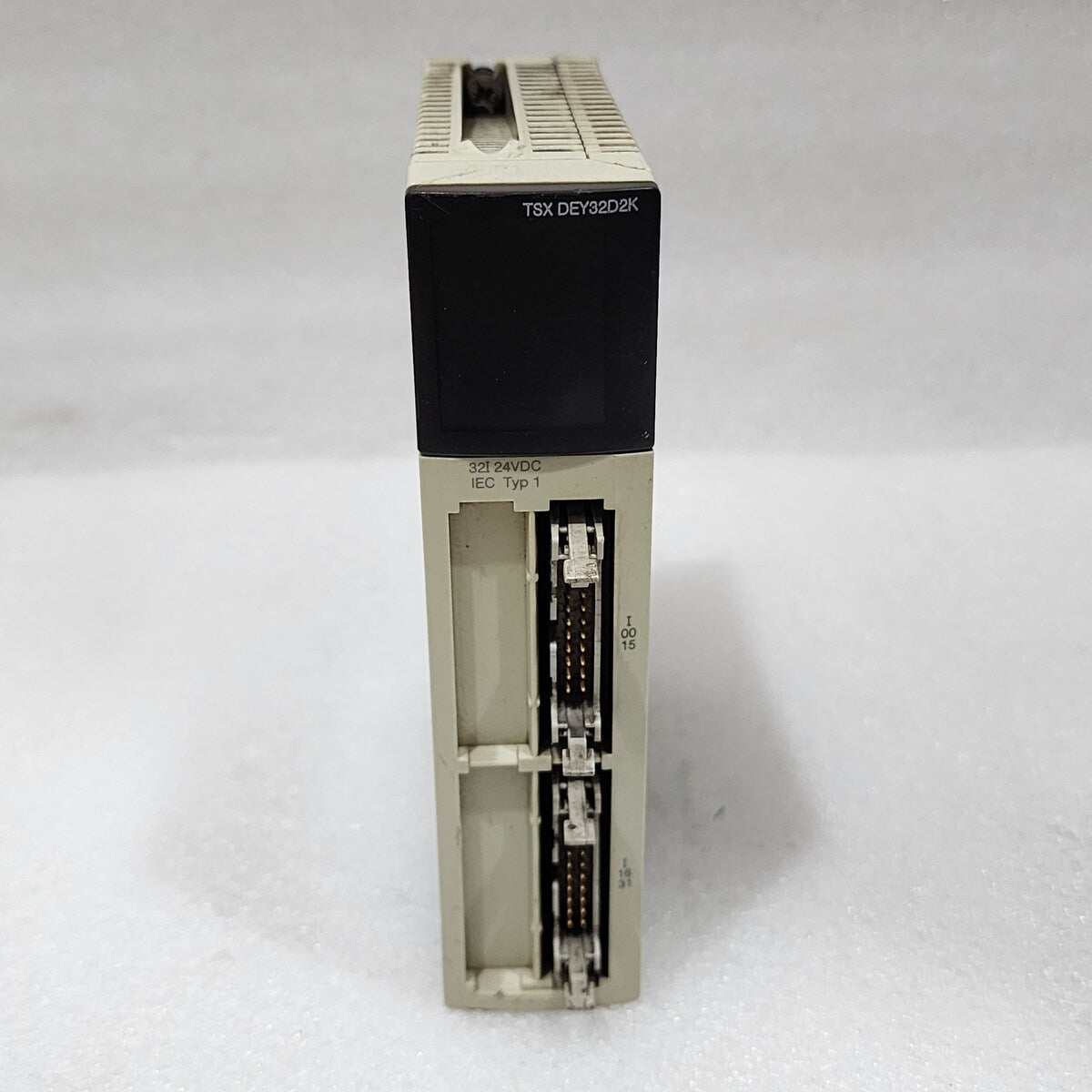 TSXDEY32D2K 32I 24VDC SINK CONN