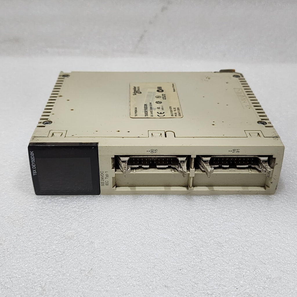TSXDEY32D2K 32I 24VDC SINK CONN