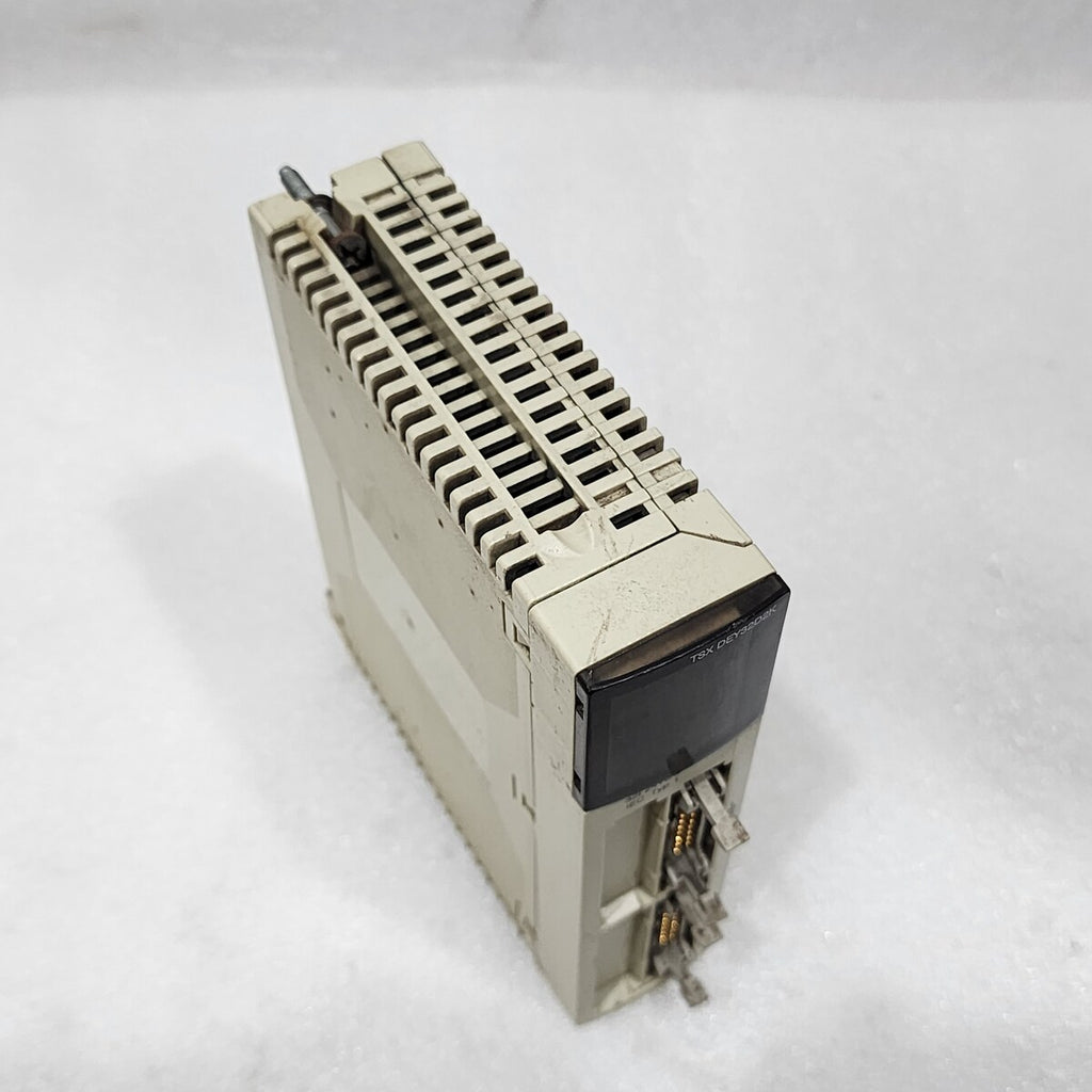TSXDEY32D2K 32I 24VDC SINK CONN