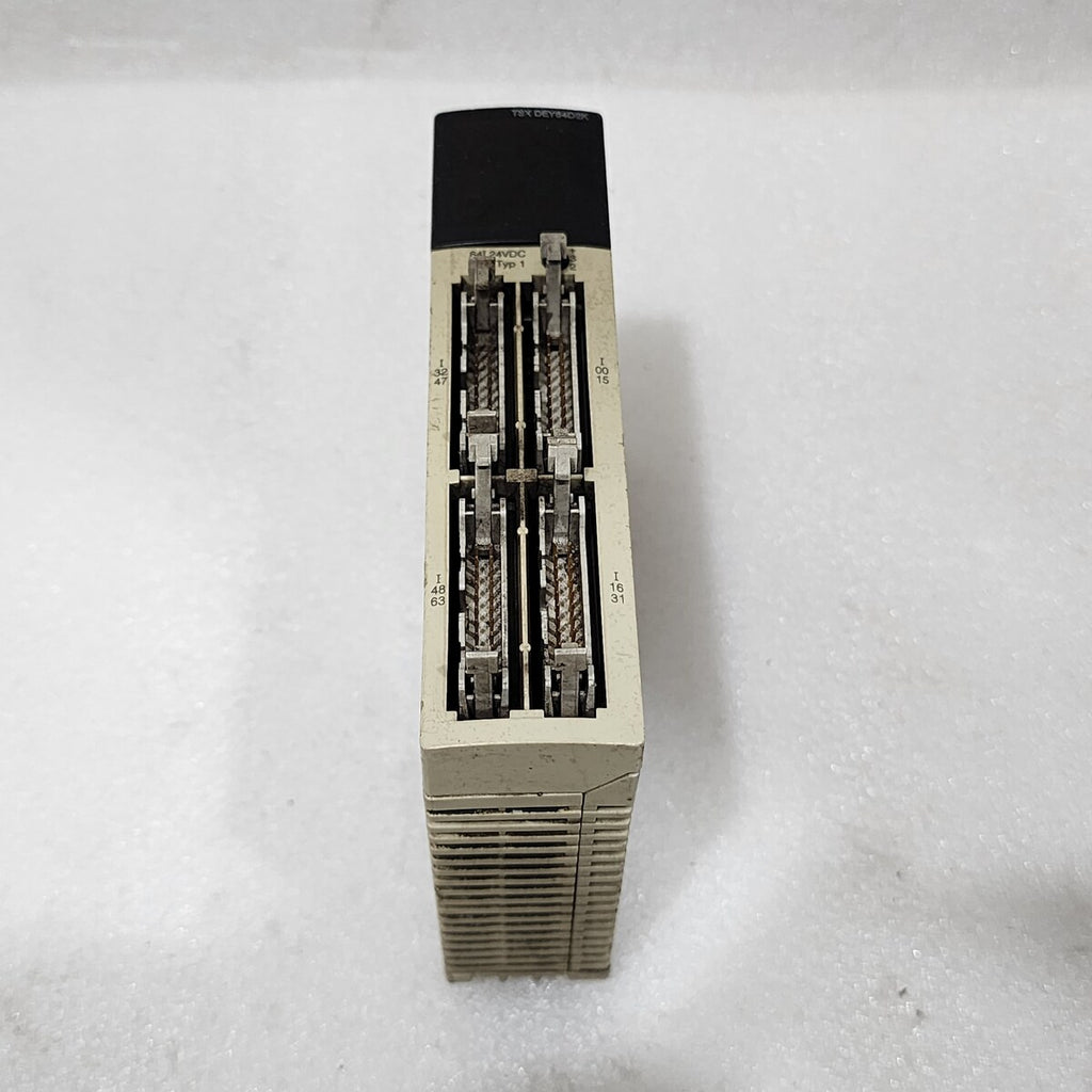 TSXDEY64D2K 64I 24VDC SINK CONN