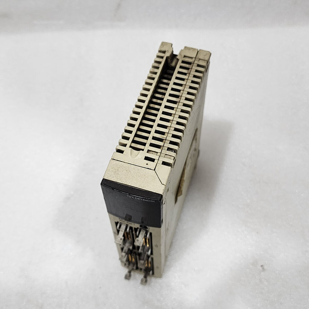 TSXDEY64D2K 64I 24VDC SINK CONN