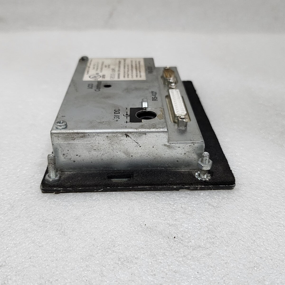 BEIJER E150 OPERATOR PANEL 03250A 5VDC 0537-004
