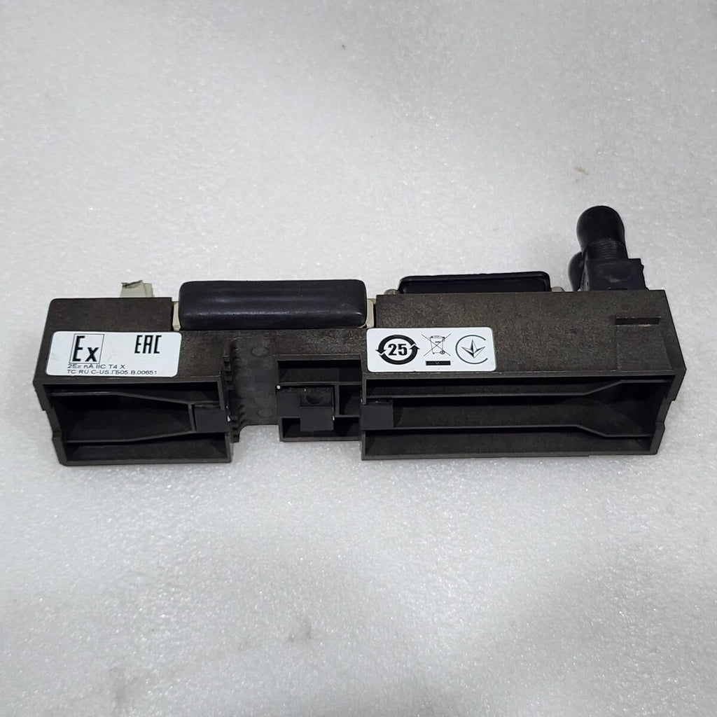 FISCHER DUAL LEFT EXTENDER 12P3368X032  REV H KJ4001X1-NB1 EMERSON ROSEMOUNT