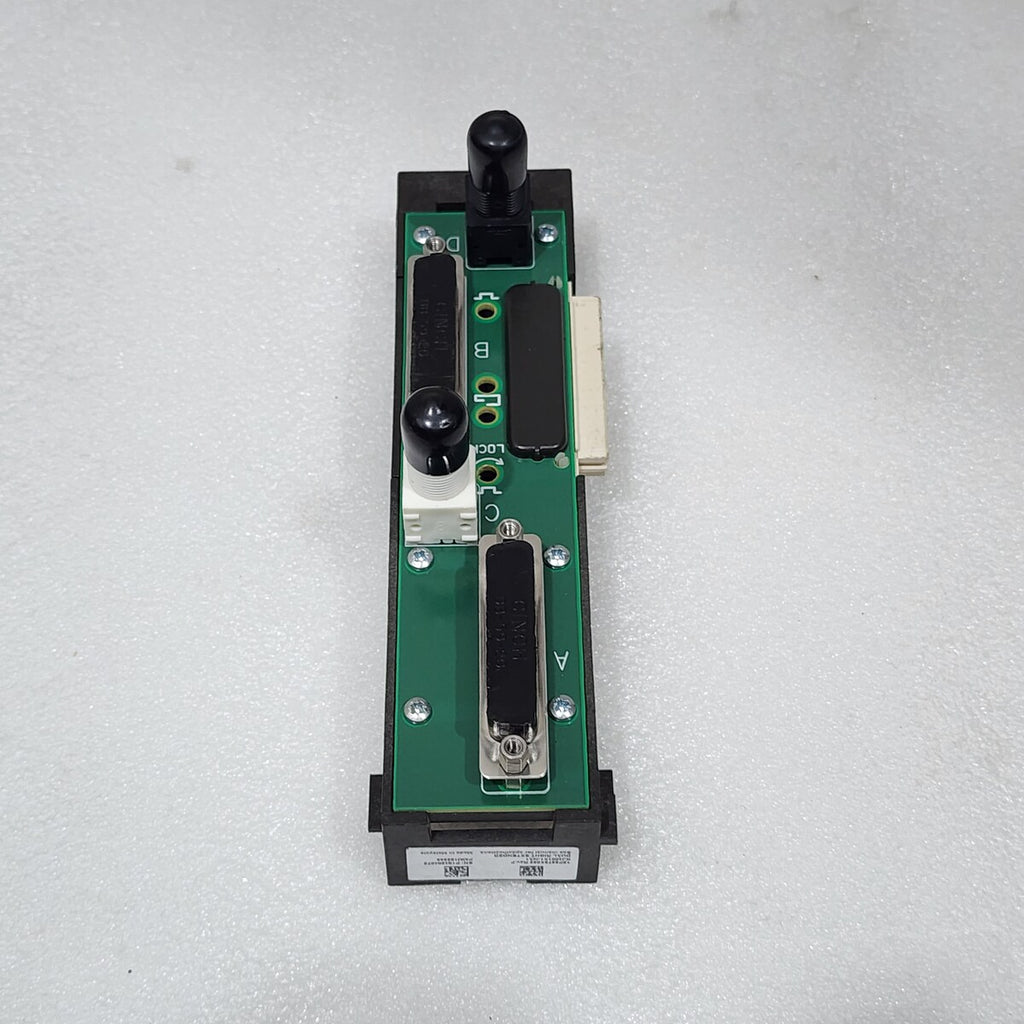 FISCHER DUAL RIGHT EXTENDER 12P3373X032 REV F KJ4001X1-NA1 EMERSON ROSEMOUNT NEW