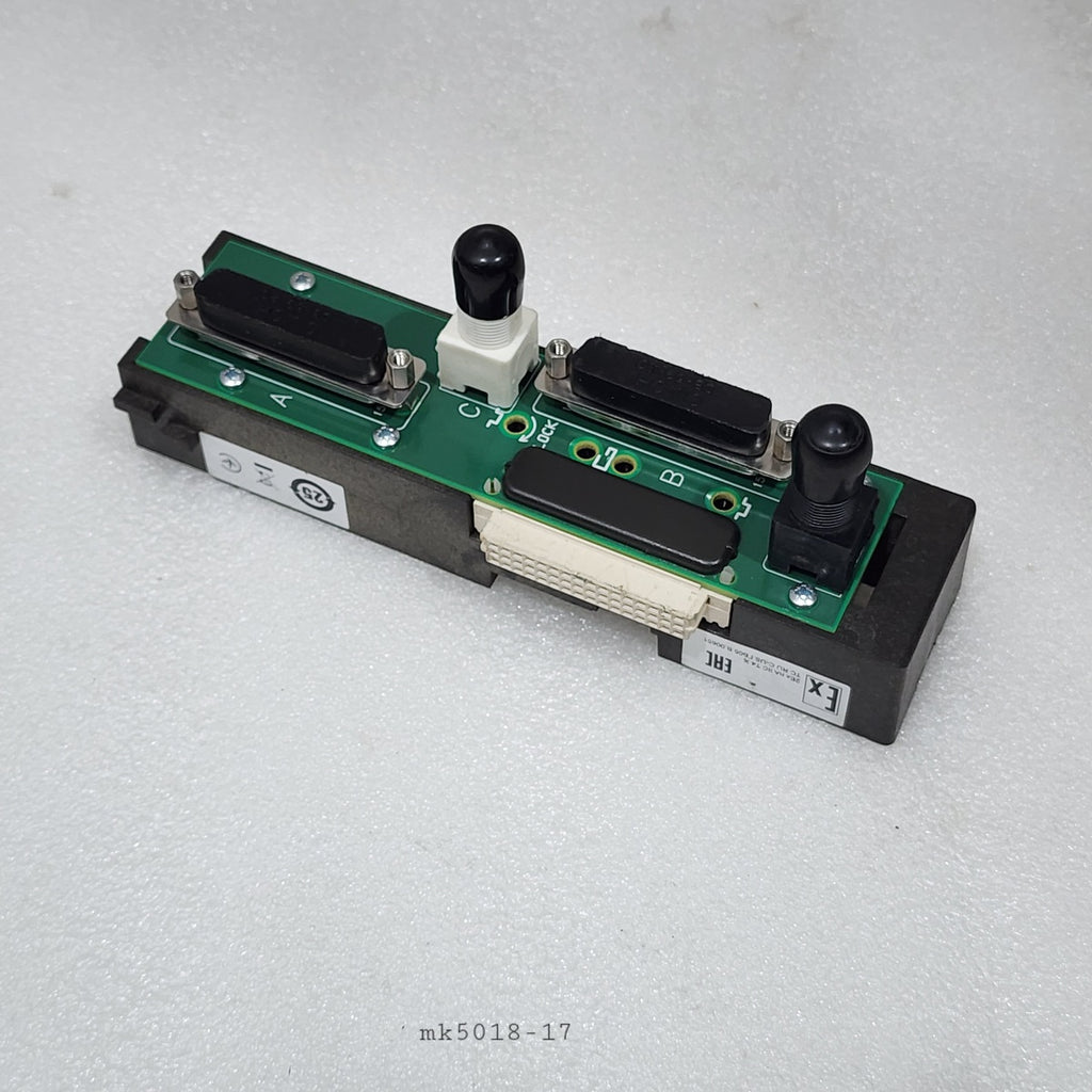 FISCHER DUAL RIGHT EXTENDER 12P3373X032 REV F KJ4001X1-NA1 EMERSON ROSEMOUNT NEW