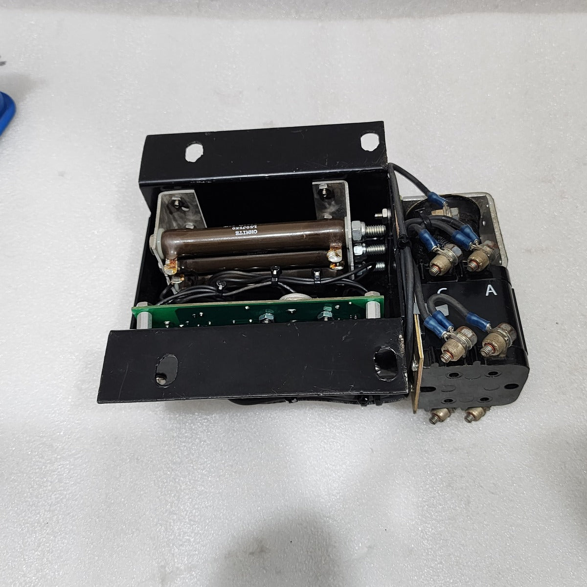 BENCHMARK INSTRUMENTATION INC 409-2648 POLARITY SENSITIVE SWITCH