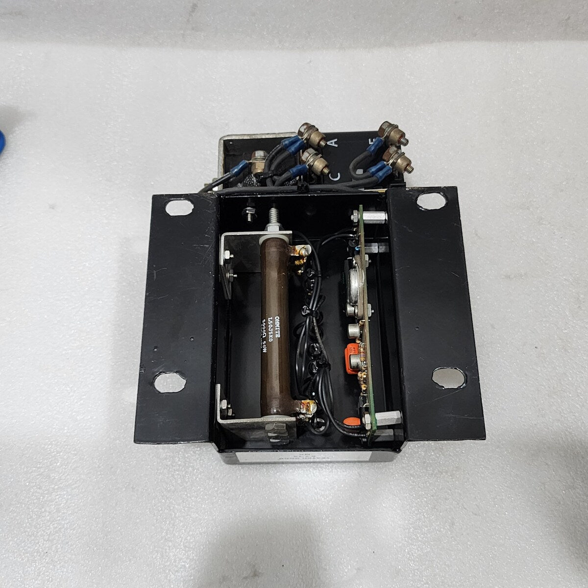 BENCHMARK INSTRUMENTATION INC 409-2648 POLARITY SENSITIVE SWITCH