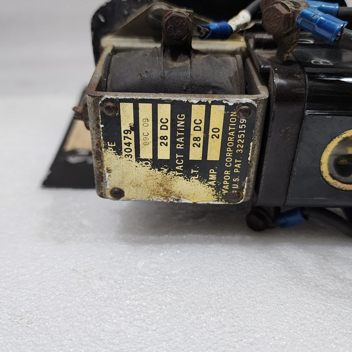 BENCHMARK INSTRUMENTATION INC 409-4811 POLARITY SENSITIVE SWITCH 409-2646-08