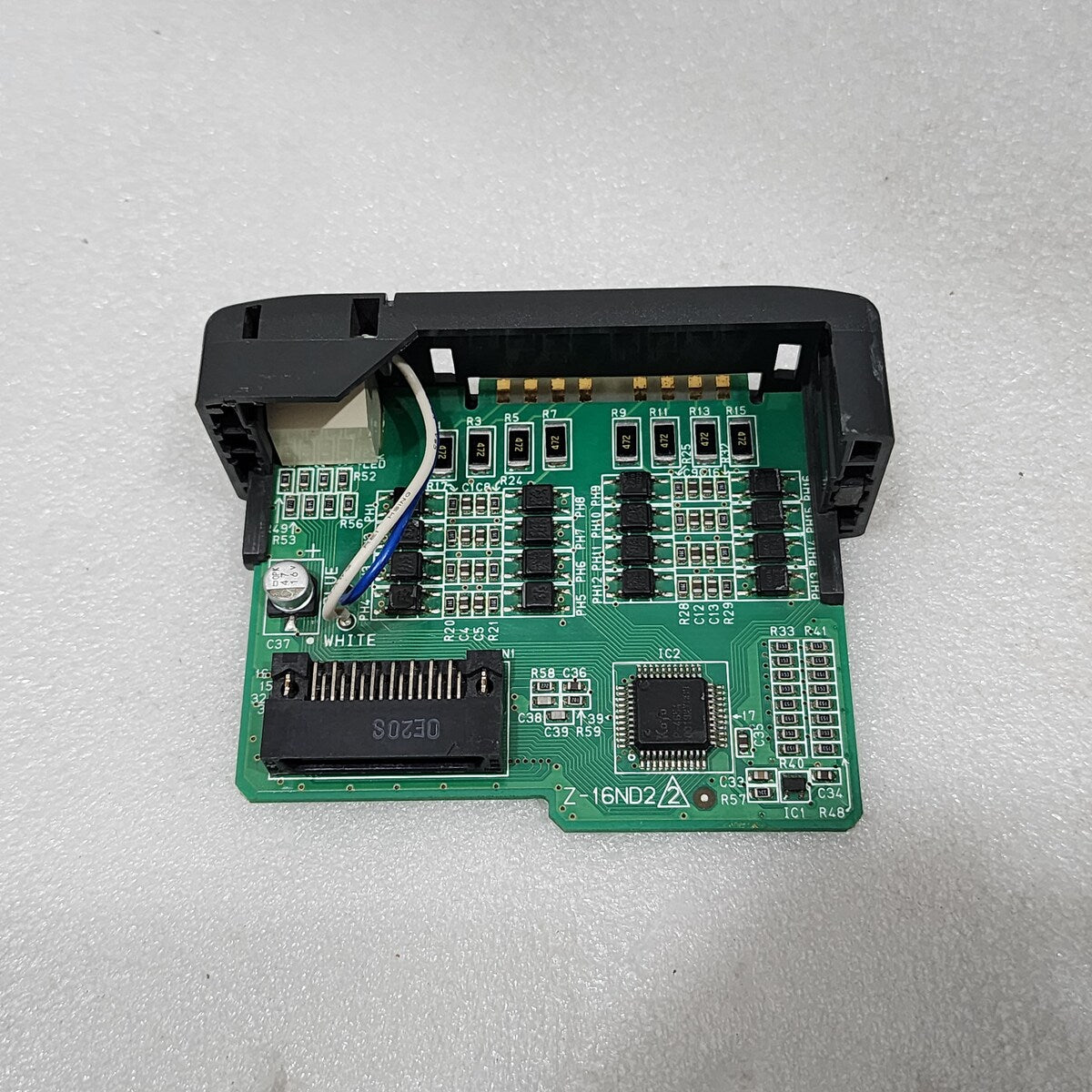 PLC DIRECT D2-16ND3-2 DISCRETE INPUT MODULE