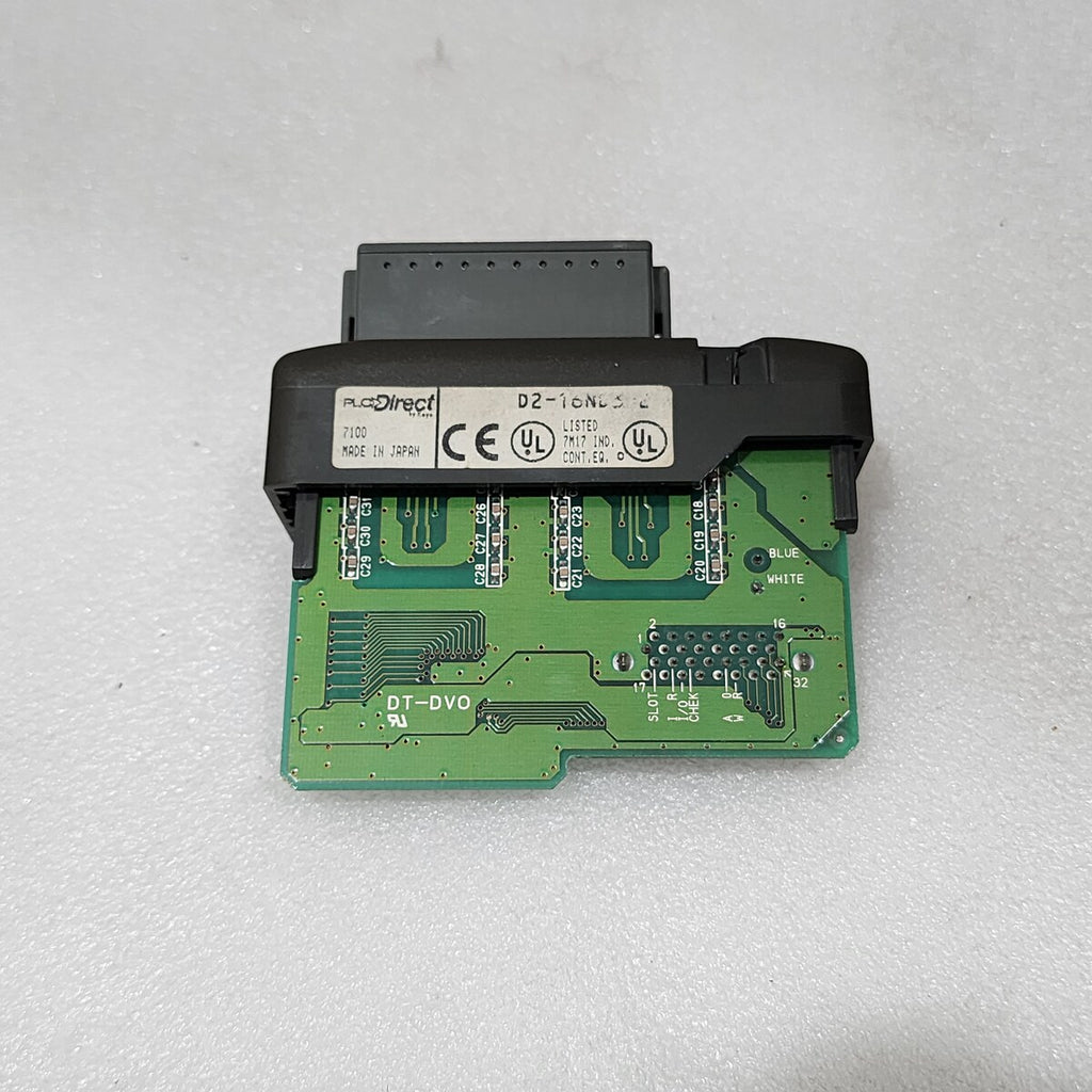 PLC DIRECT D2-16ND3-2 INPUT MODULE