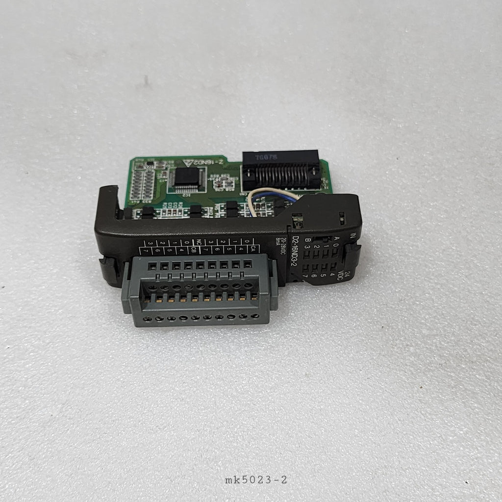 PLC DIRECT D2-16ND3-2 INPUT MODULE