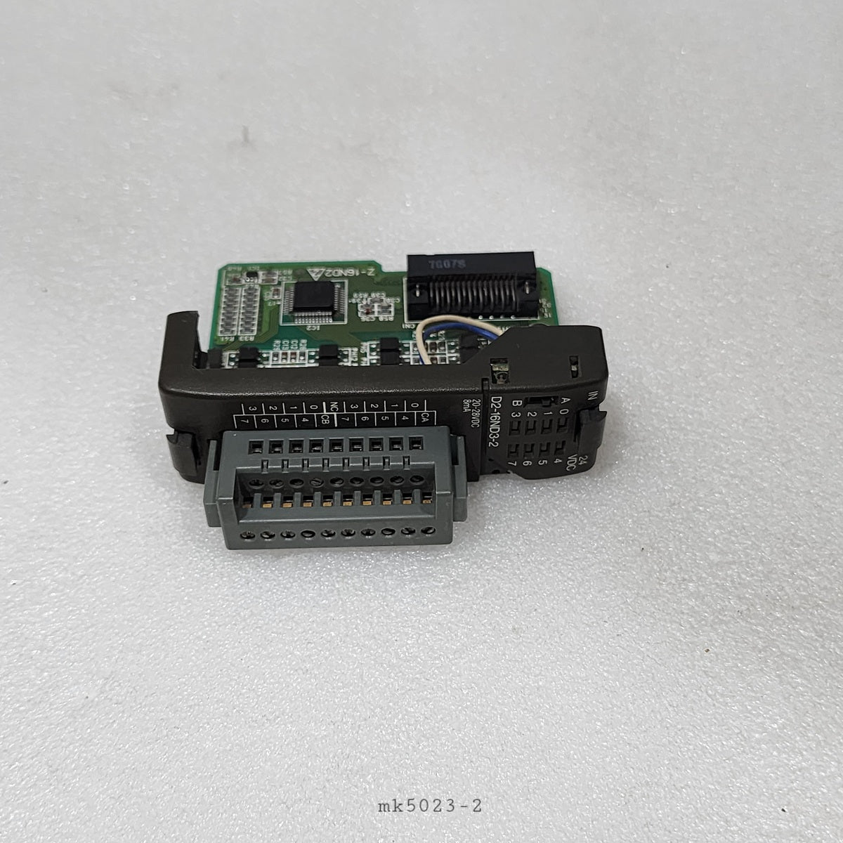 PLC DIRECT D2-16ND3-2 INPUT MODULE