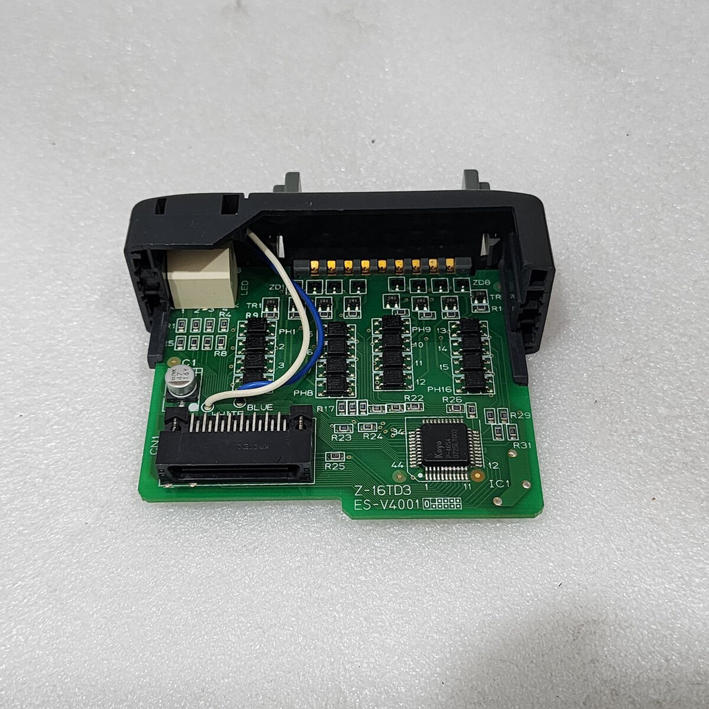 AUTOMATION DIRECT D2-16TD2-2 OUTPUT MODULE