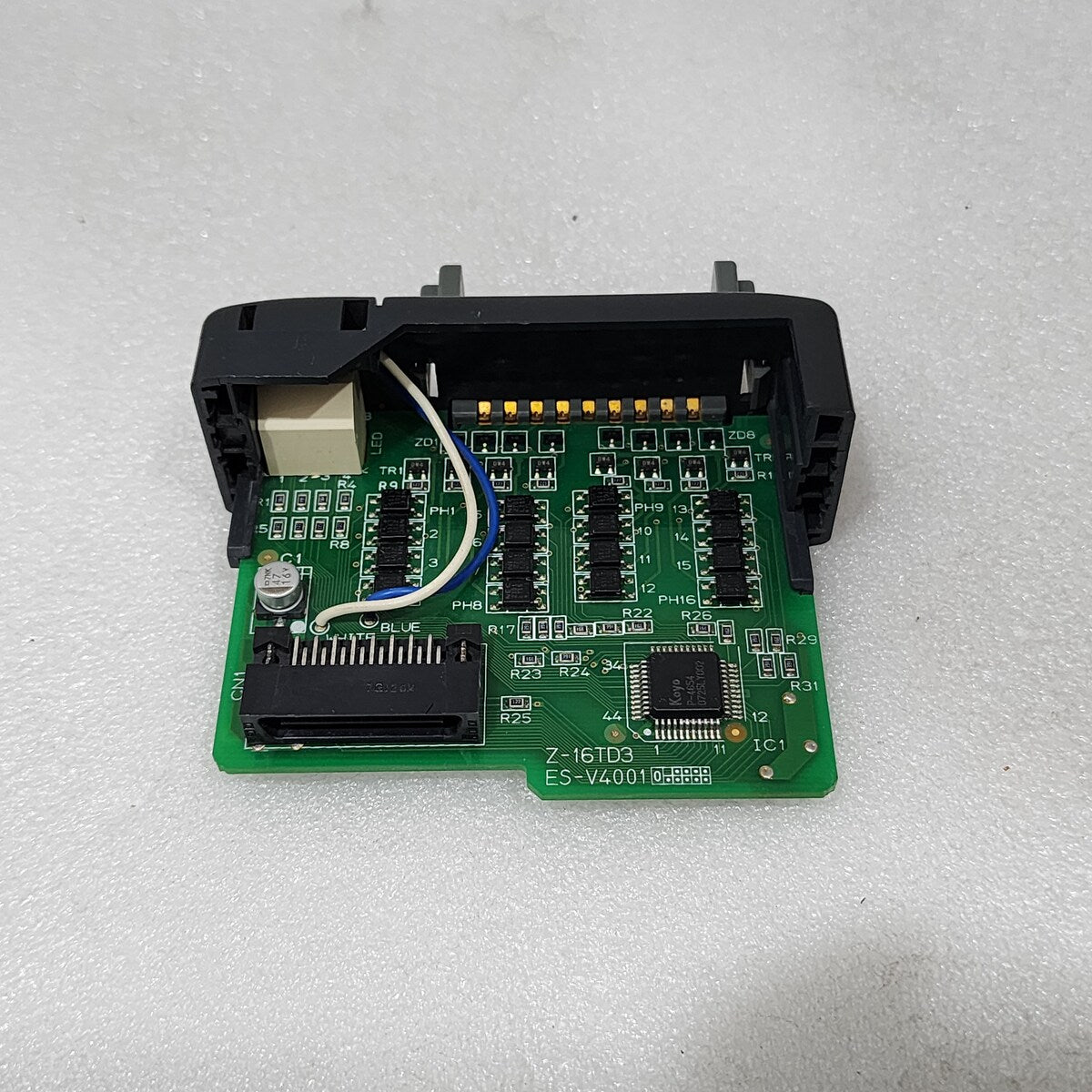 AUTOMATION DIRECT D2-16TD2-2 OUTPUT MODULE
