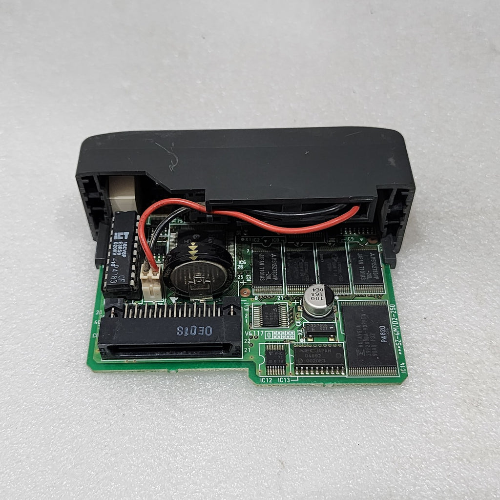 AUTOMATION DIRECT D2-250 LOGIC CPU