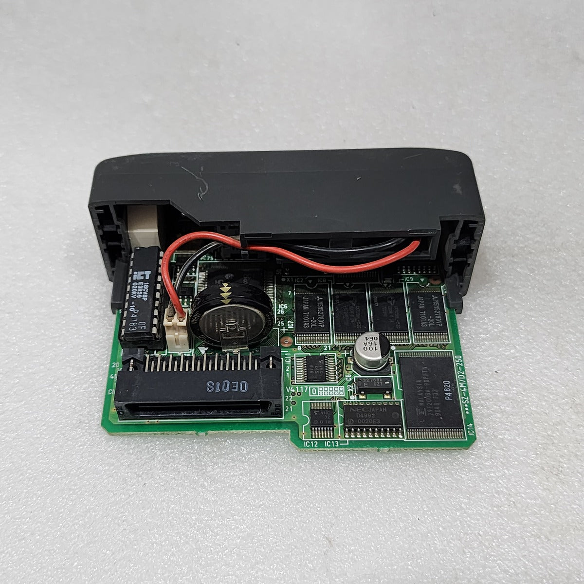 AUTOMATION DIRECT D2-250 LOGIC CPU