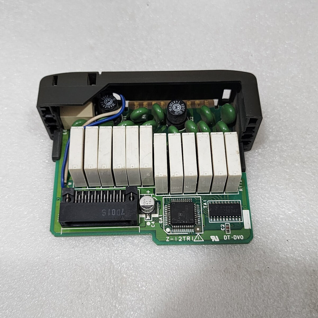 PLC DIRECT D2-12TR RELAY OUTPUT MODULE