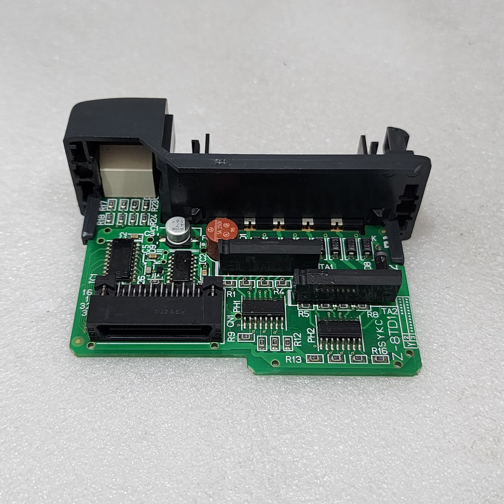 AUTOMATION DIRECT D2-08TD1 OUTPUT MODULE