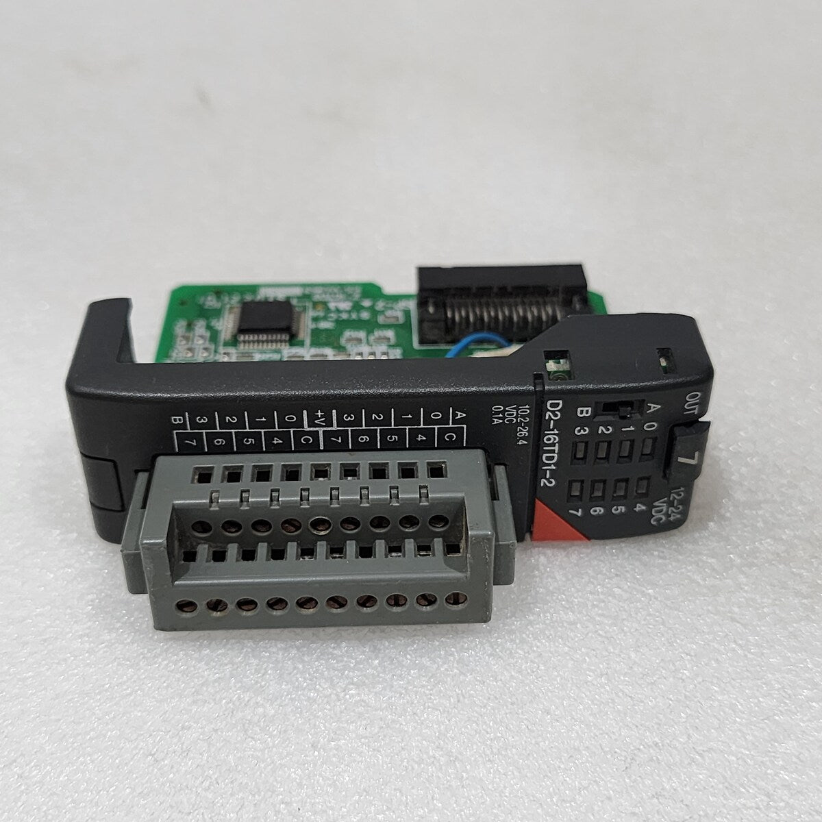 AUTOMATION DIRECT D2-16TD1-2 OUTPUT MODULE