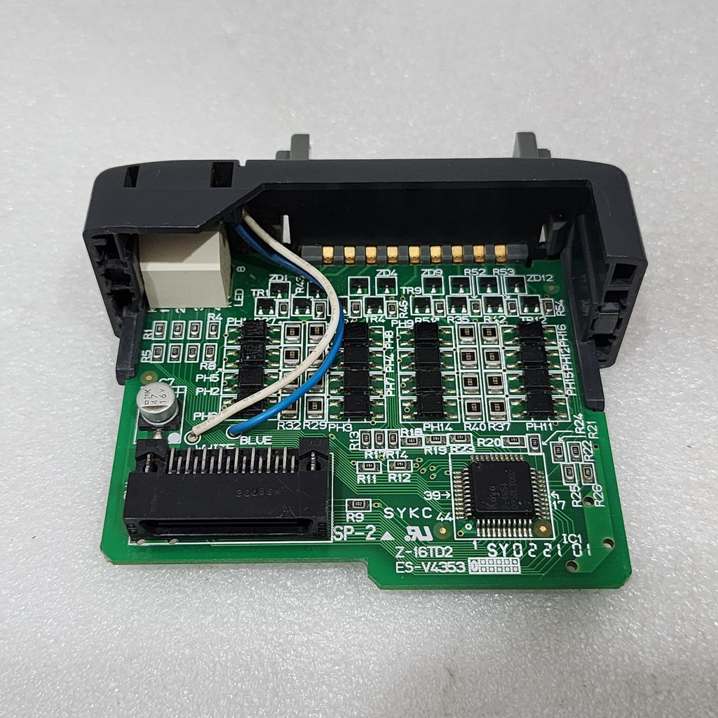 AUTOMATION DIRECT D2-16TD1-2 OUTPUT MODULE