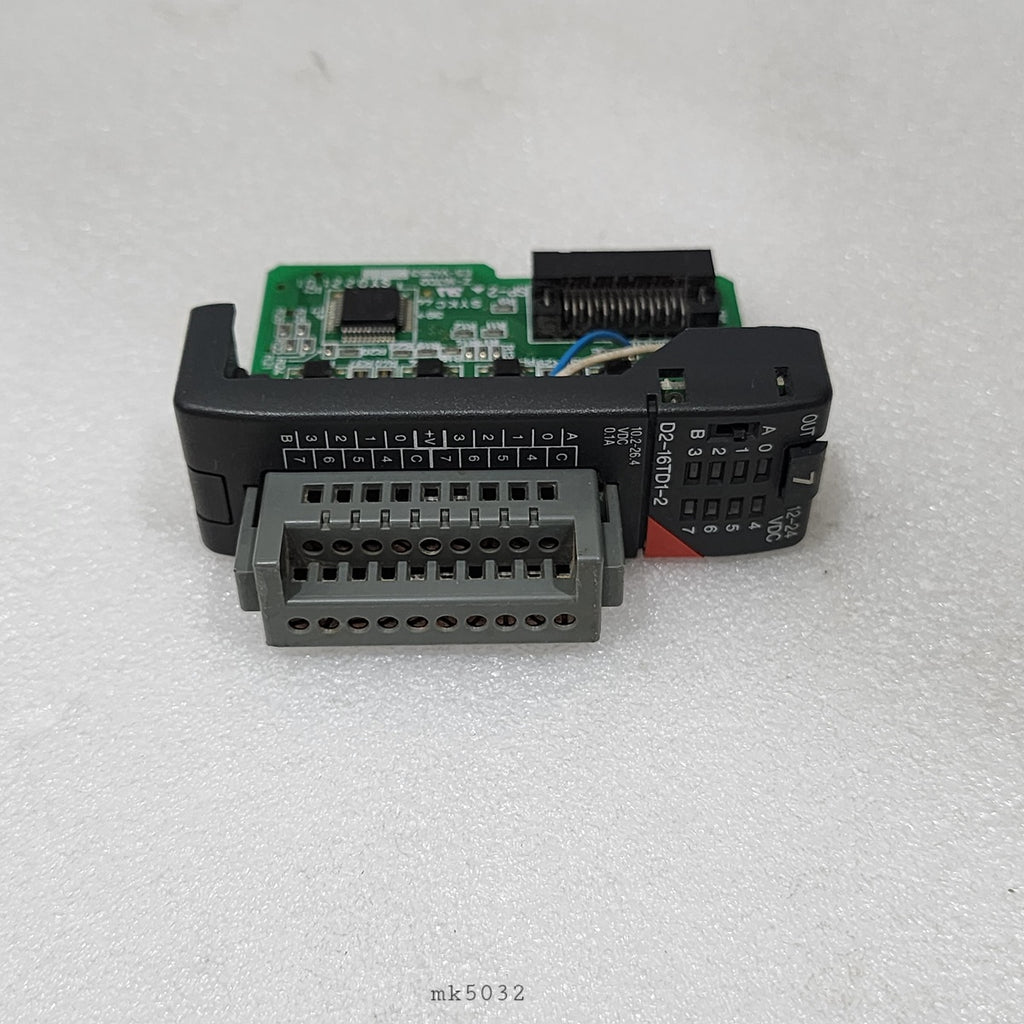 AUTOMATION DIRECT D2-16TD1-2 OUTPUT MODULE