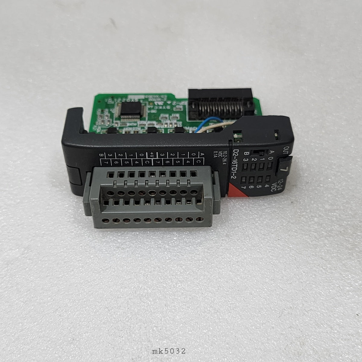 AUTOMATION DIRECT D2-16TD1-2 OUTPUT MODULE