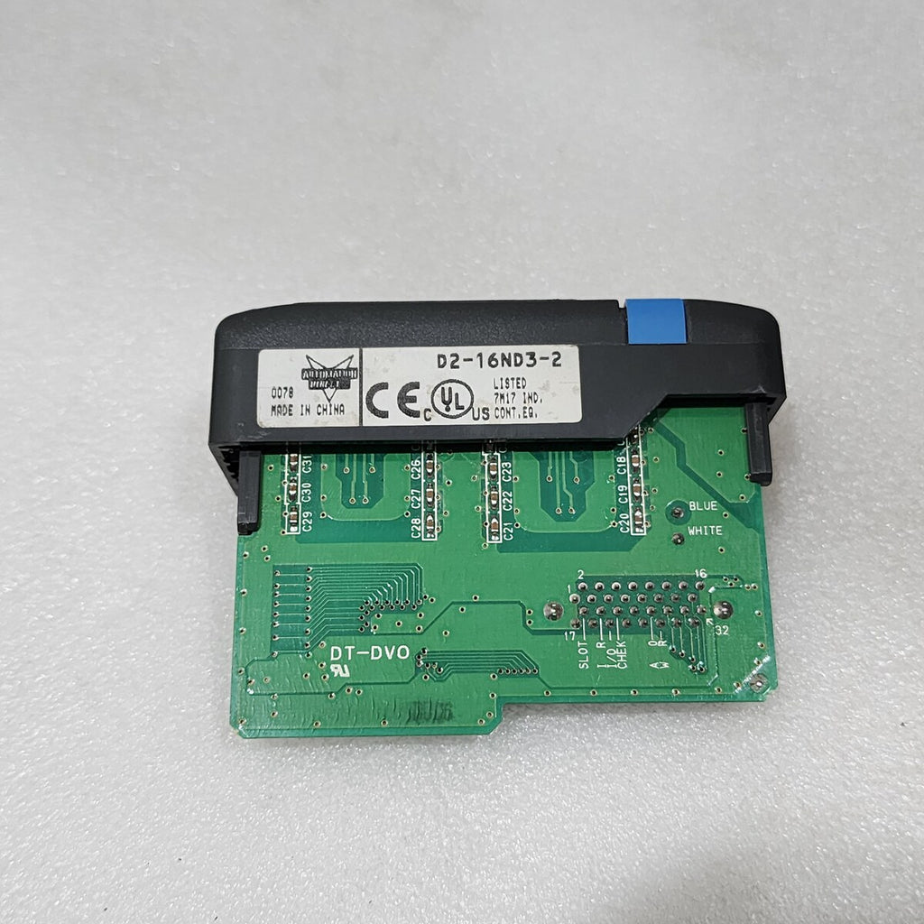 AUTOMATION DIRECT D2-16ND3-2 INPUT MODULE