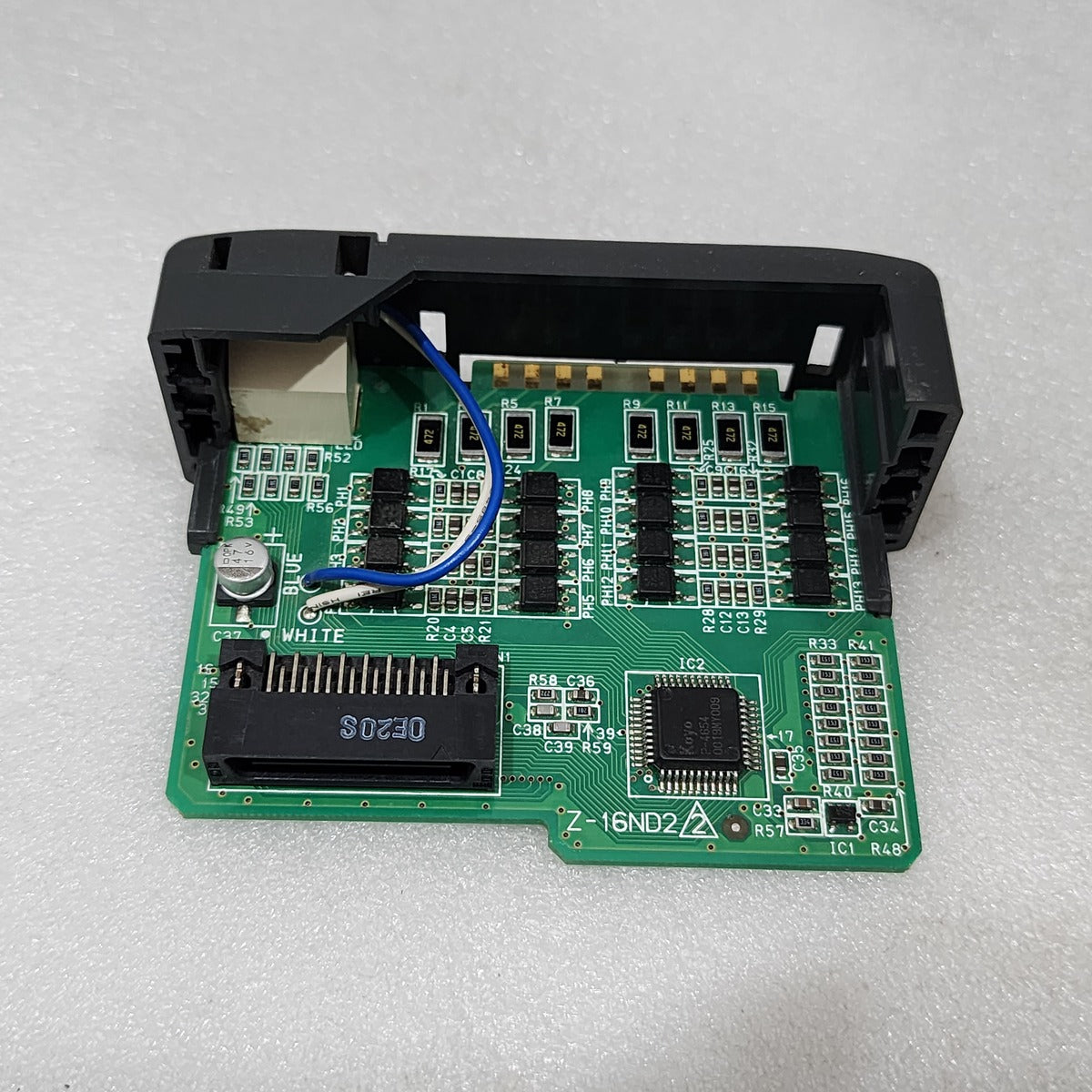 AUTOMATION DIRECT D2-16ND3-2 INPUT MODULE
