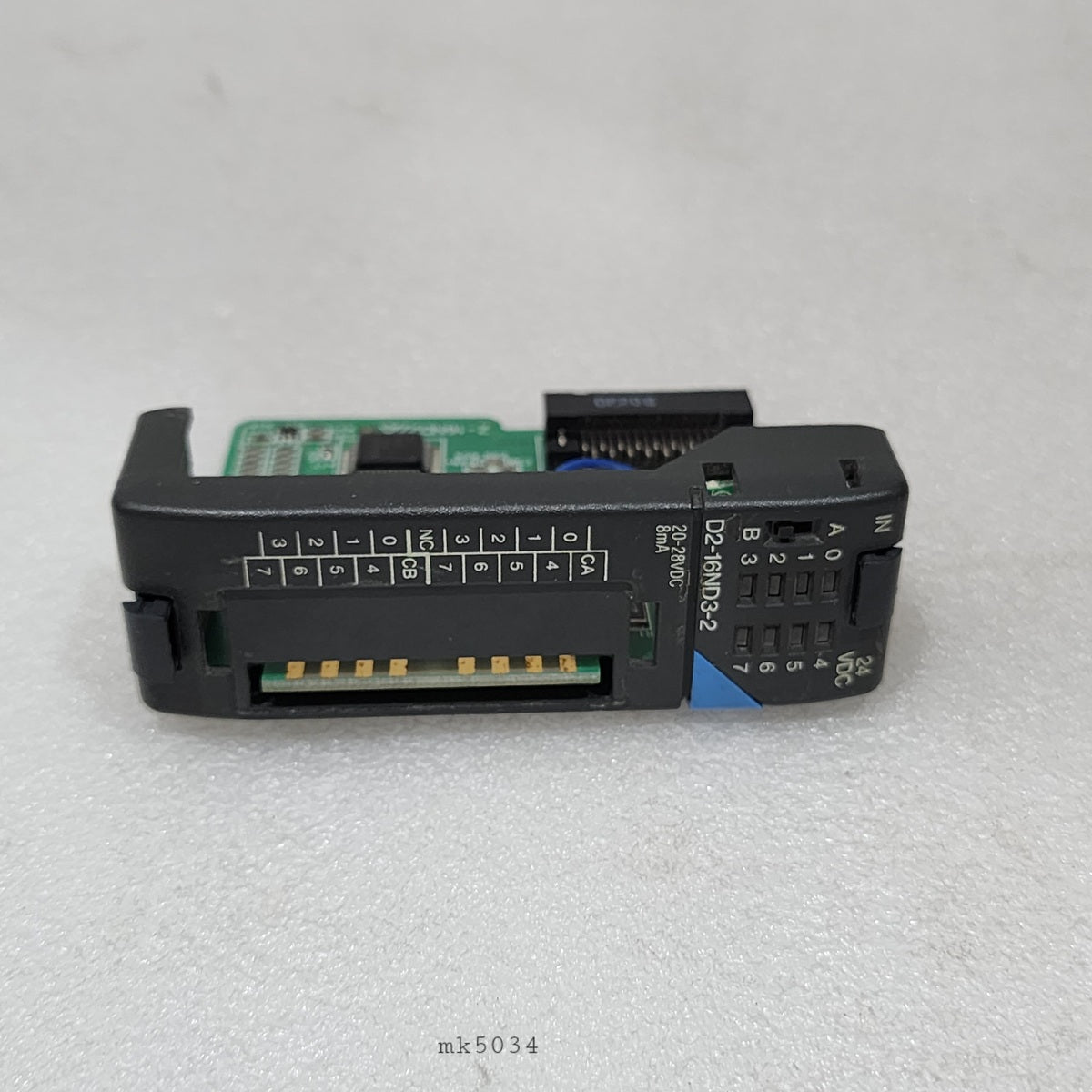 AUTOMATION DIRECT D2-16ND3-2 INPUT MODULE