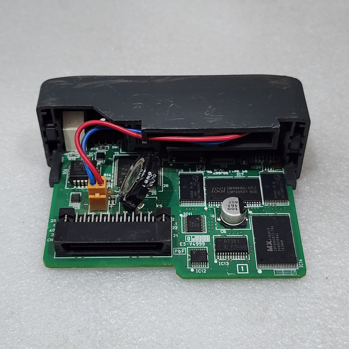 JTEKT TOYOPUC PCK250-1 CPU TKC-6710 OUTER BODY BROKEN