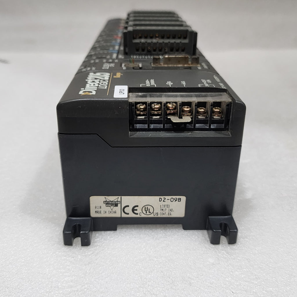 KOYO PLC DL250-1 CPU D2-09B PS D2-16ND3-2 IN D2-16TD2-2 OUT
