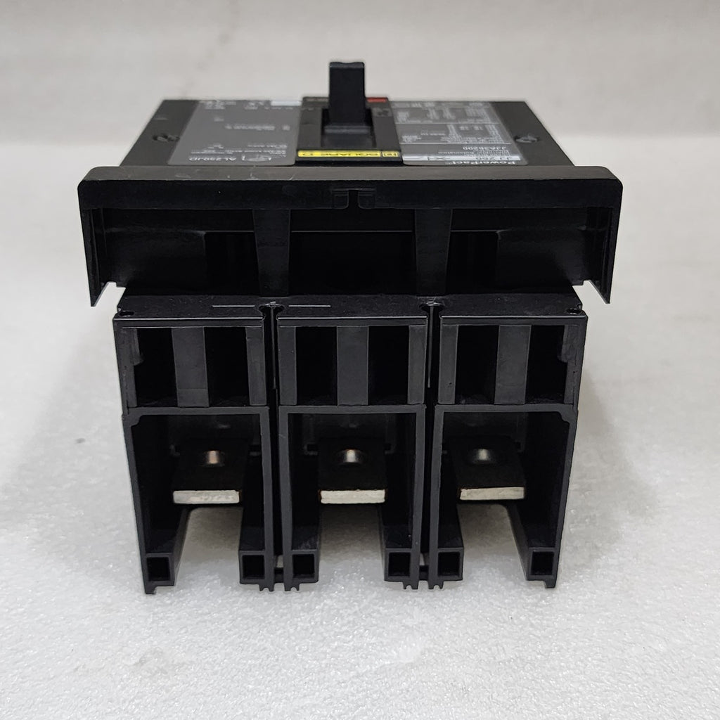 SQUARE D JJA36200 CIRCUIT BREAKER 200A JJ250 WITHOUT JAWS & PROTECTOR