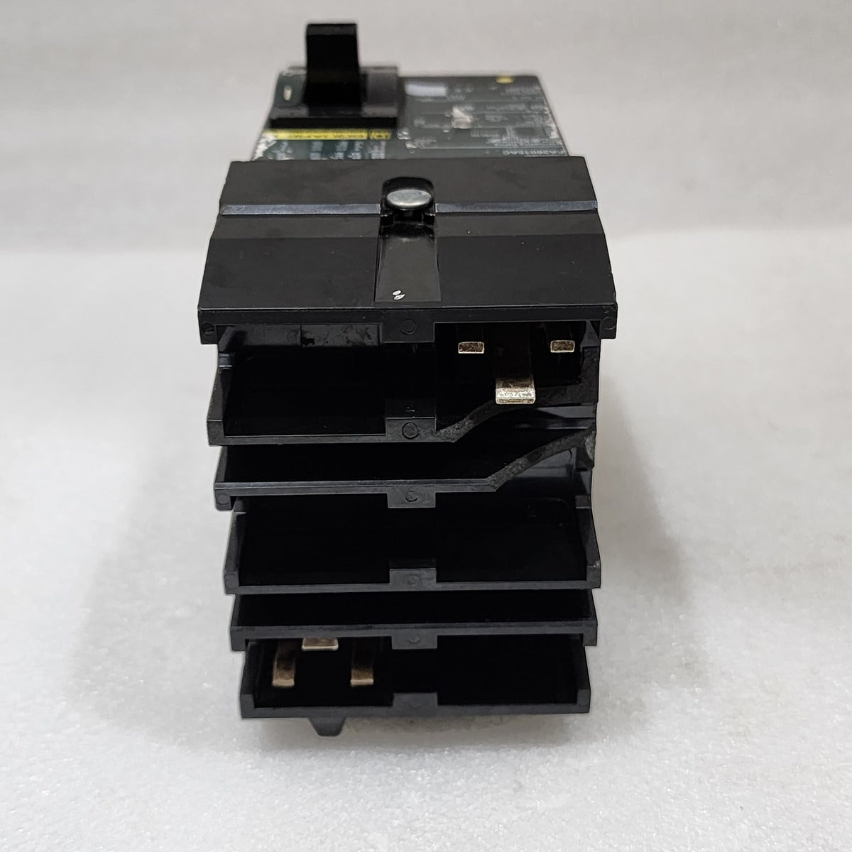 SQUARE D FA 15 A CIRCUIT BREAKER 15A FA26015AC FA/LA MOLDED CASE CIRCUIT BREAKER